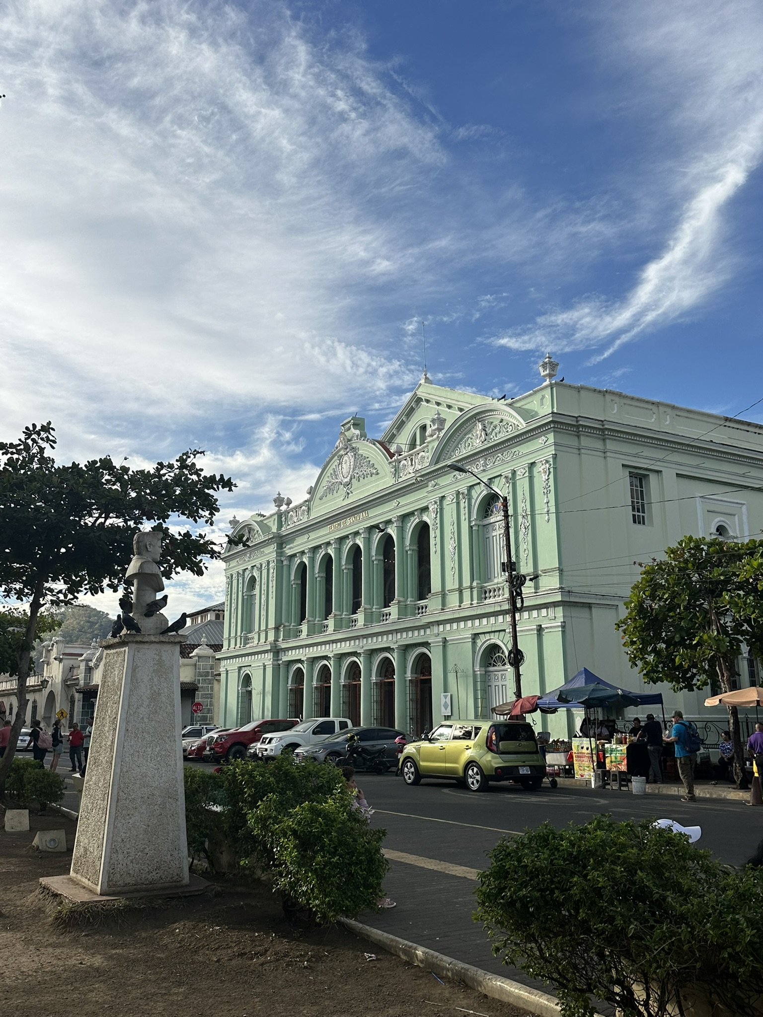 Santa Ana National Theater